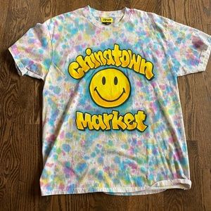 COPY - Chinatown Market happy Tee